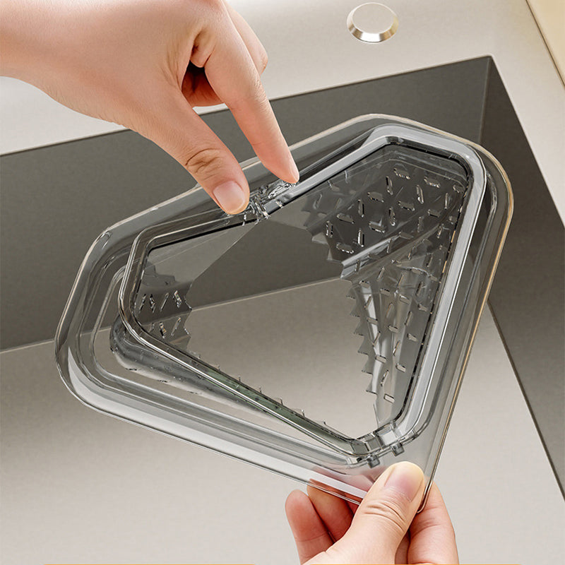 Magnetic Sink Drain Basket