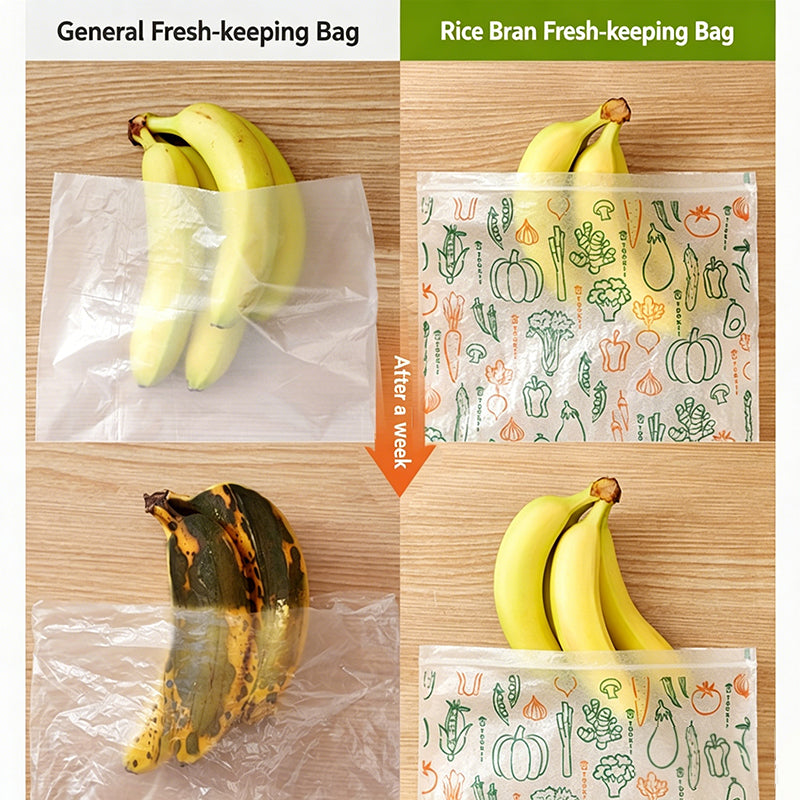 SealFresh Reusable Produce Storage Bags