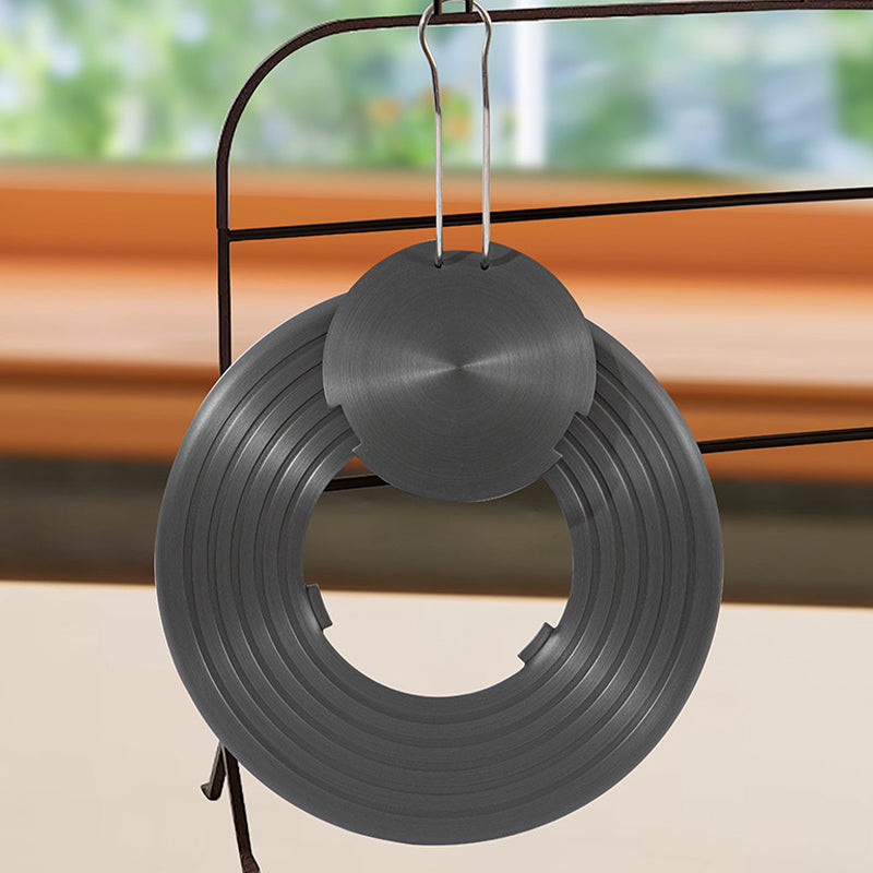 Detachable Heat Diffuser & Defrosting Plate with Handle