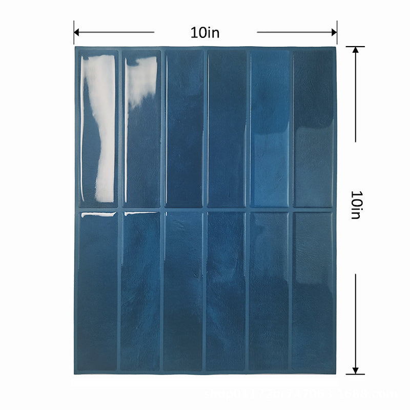 3D Gel Wall Stickers – Anti-Stain, Anti-Oil, Self-Adhesive