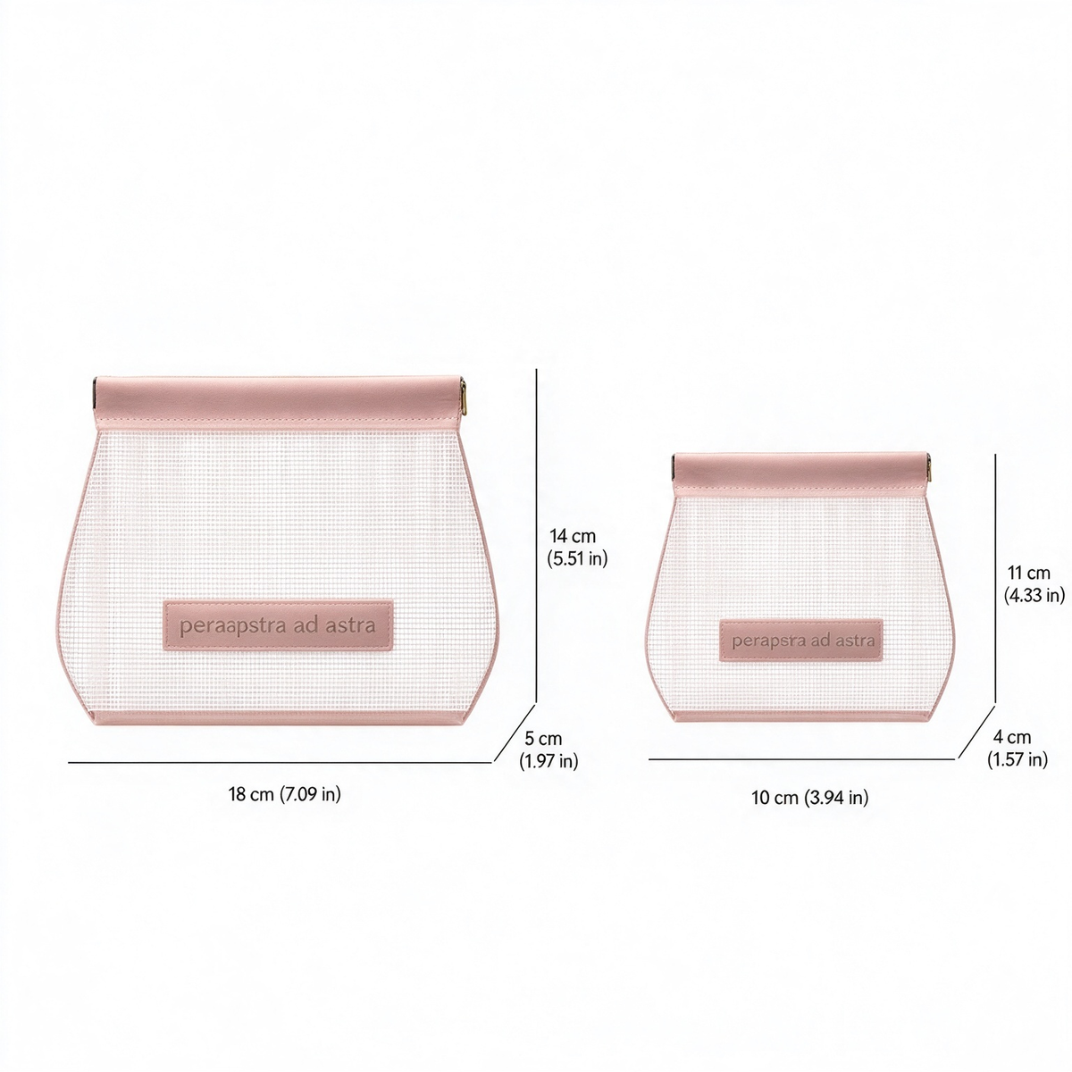 Beauty Organizer Bag（Combination Set）
