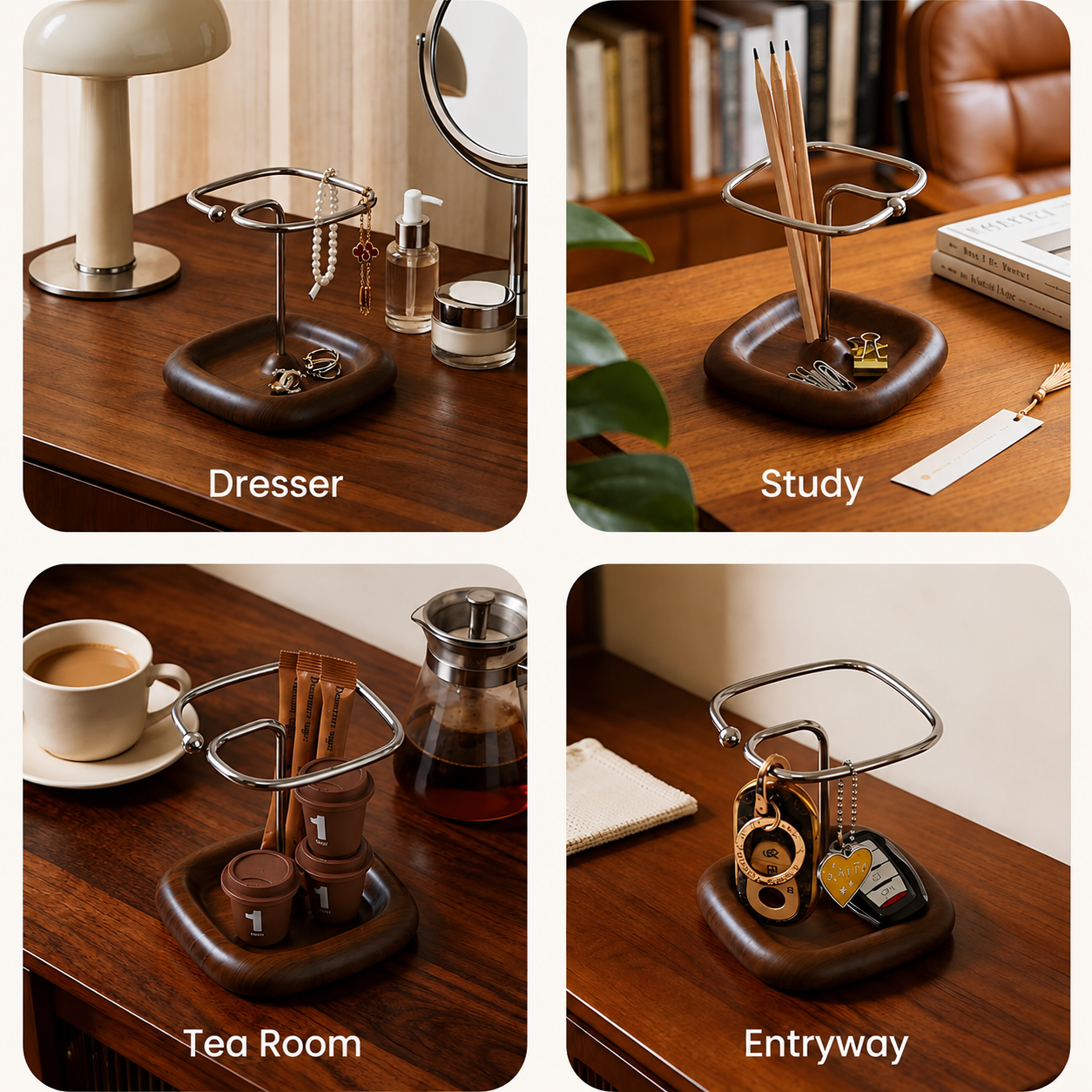 Remote Control Holder Stand