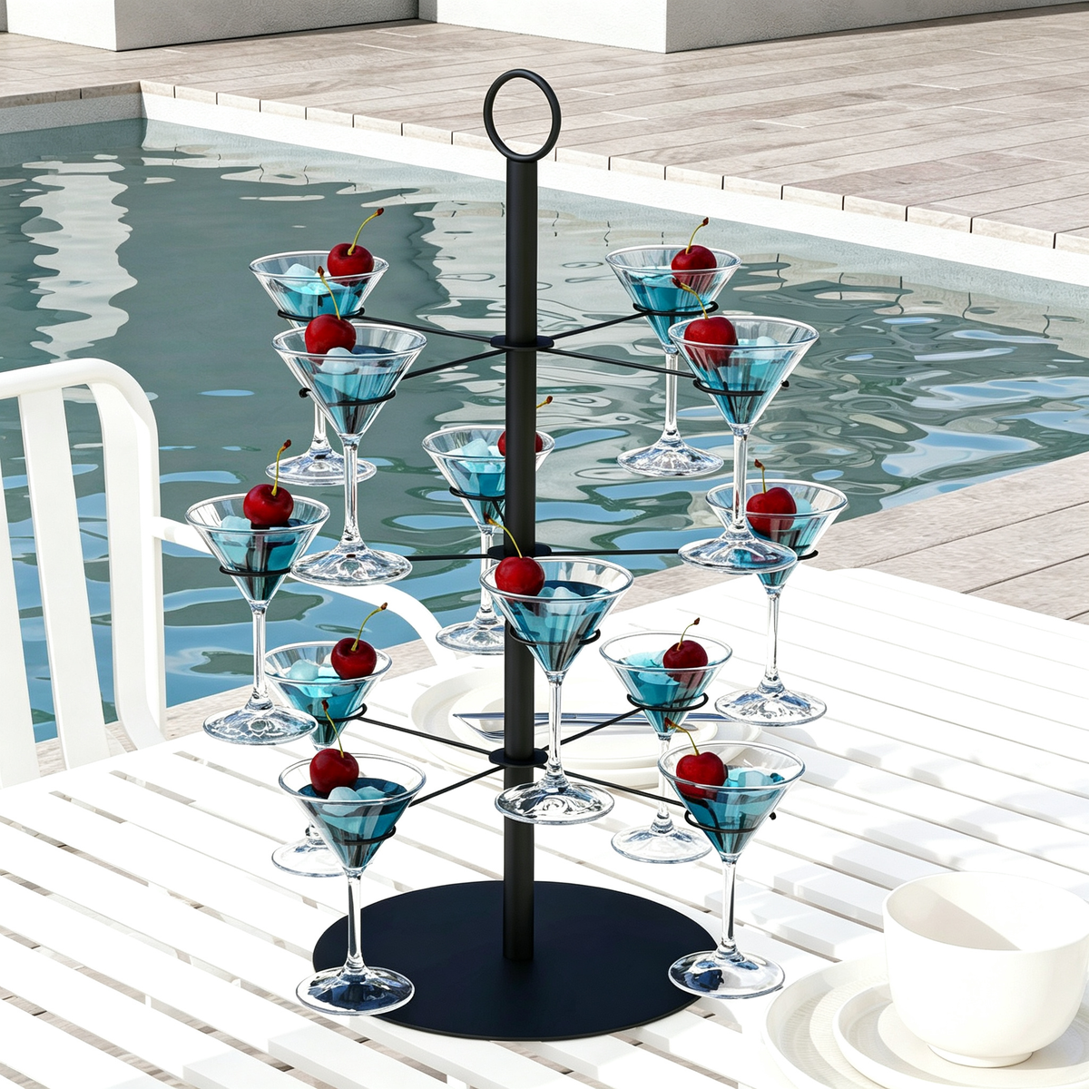 Christmas Decorative Cup Holder