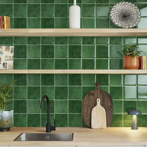 3D Faux Tile Wall Panels for Modern Home Decor