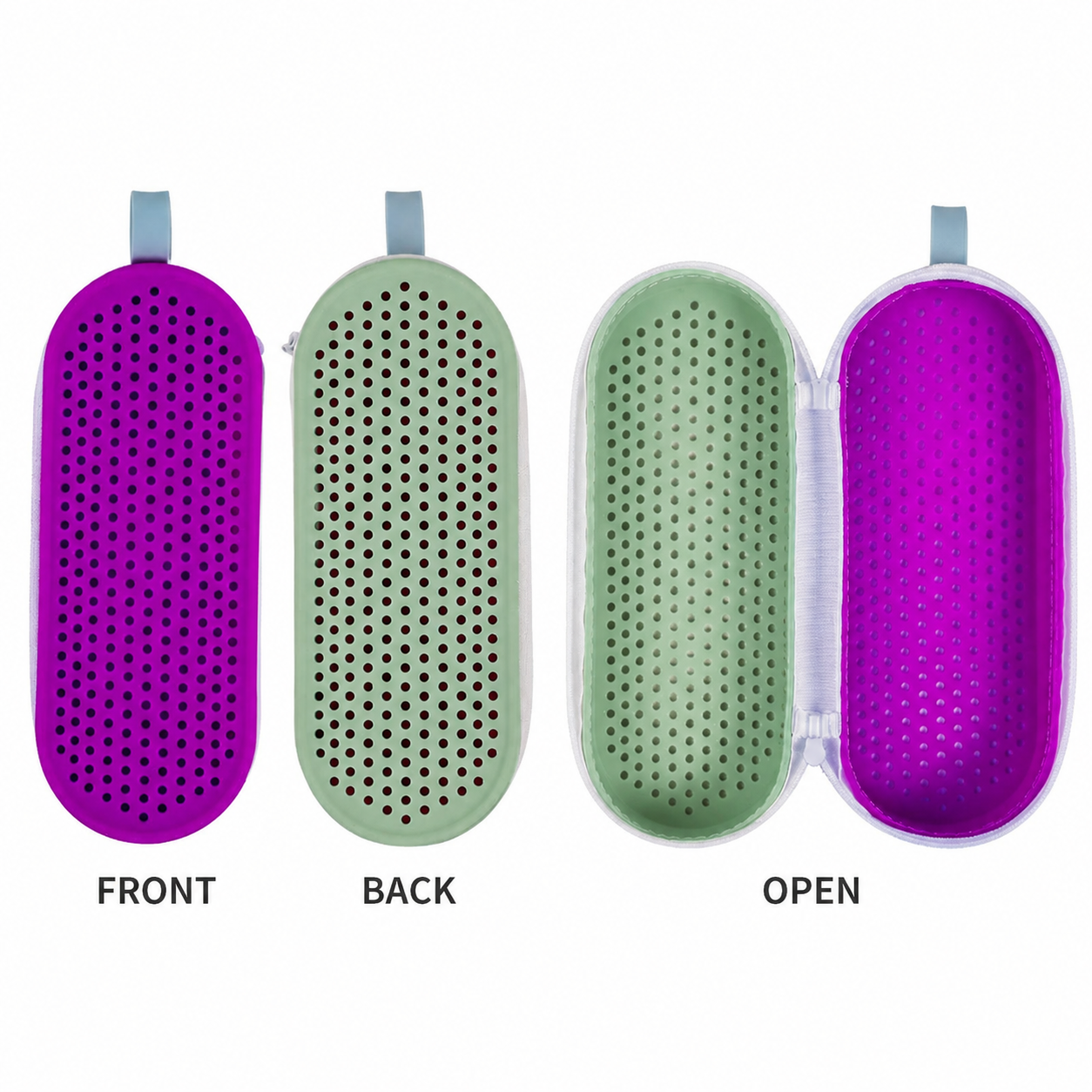 Smart Silicone Case For Your Swimming Essentials