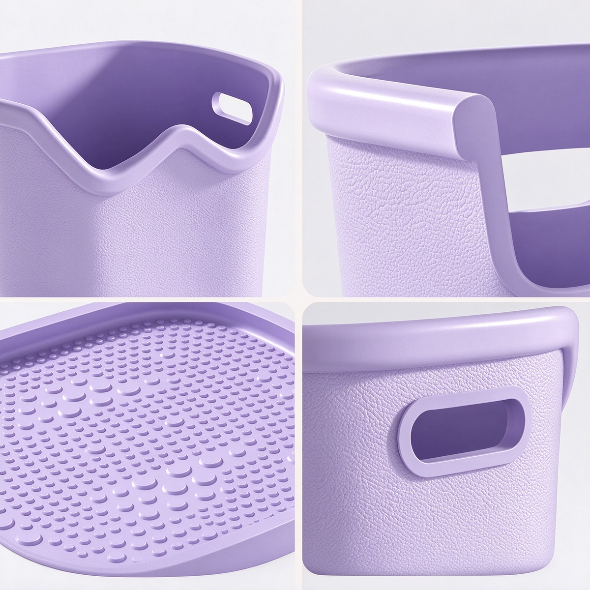 Boot-Style Heated Massage Foot Spa