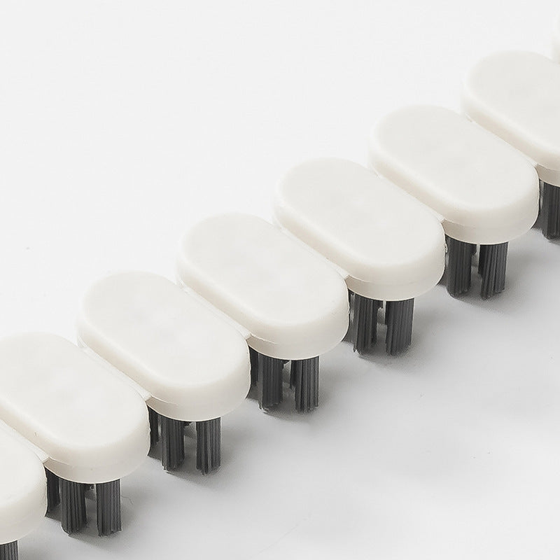 Flexible Double-Sided Gap Cleaning Brush