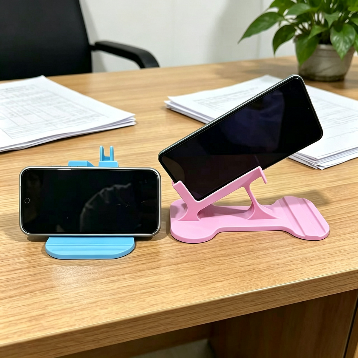Bedside Phone Stand