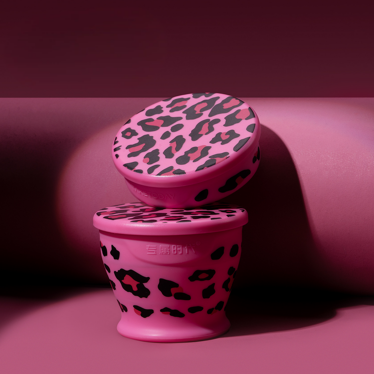 Foldable Silicone Travel Cup