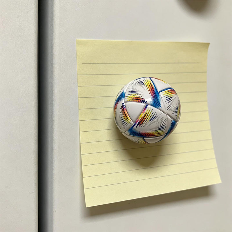 2026 World Cup Soccer Fridge Magnet