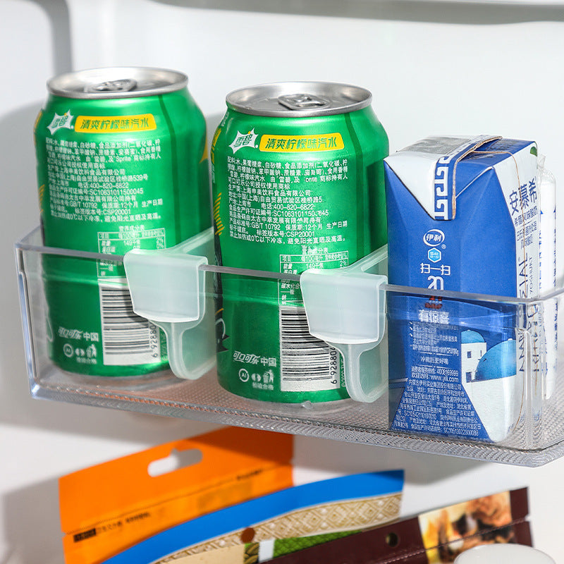 Adjustable Refrigerator Divider Clip