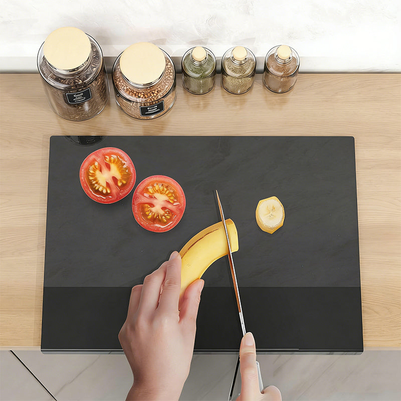 Premium Thickened Acrylic Cutting Board – Easy-to-Clean & Non-Slip