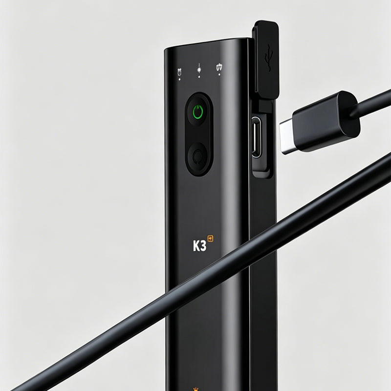 Professional EDC Pocket Light for Work & Outdoor Adventures