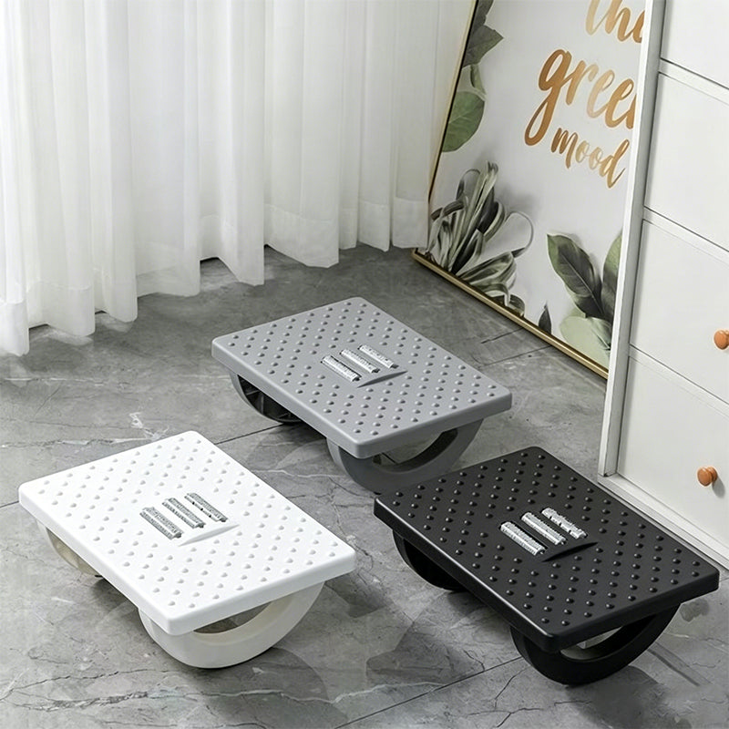 Anti-Slip Rocking Massage Foot Rest