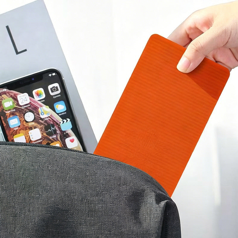 Bendable Portable Silicone Stand Compatible with Multiple Devices