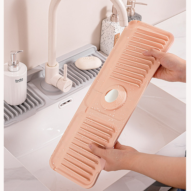 Silicone Draining Mat