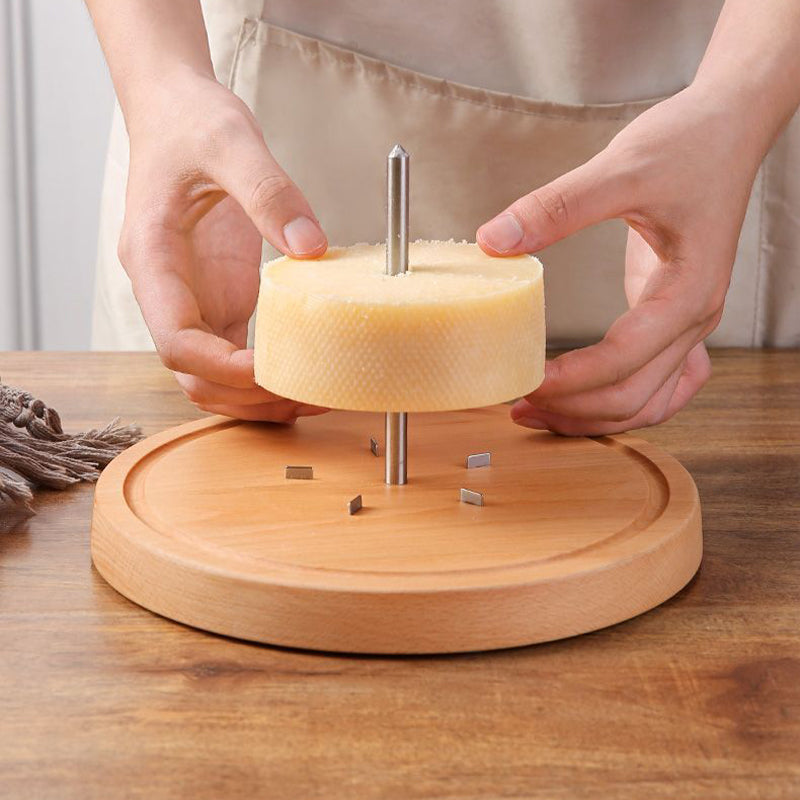 Premium Rotary Cheese Shaver