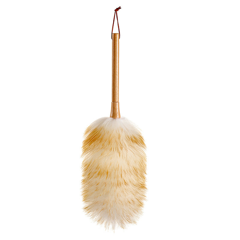 High-Density Wool Dusting Tool
