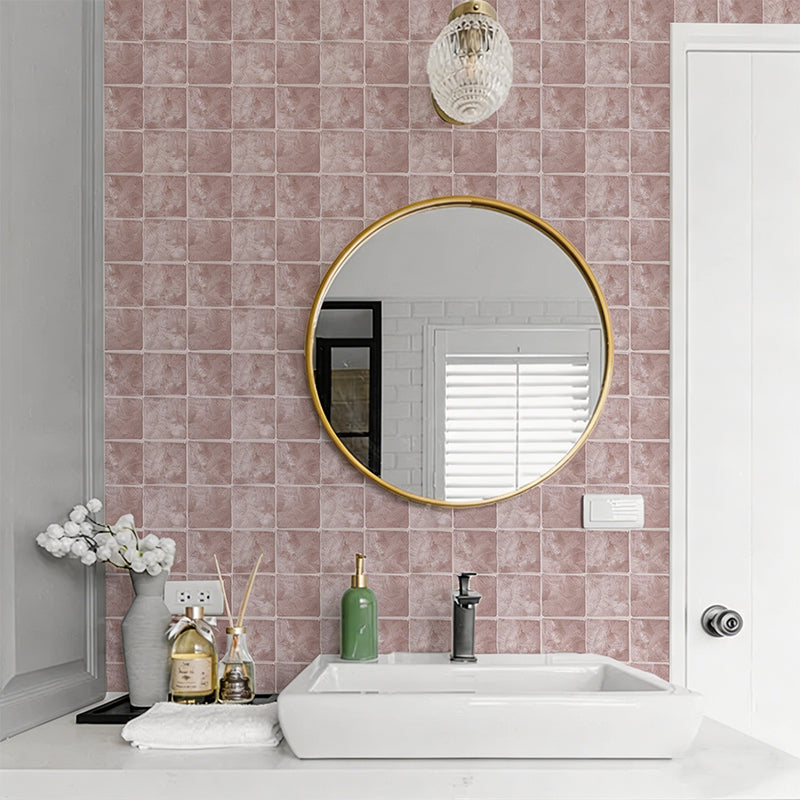 3D Self-Adhesive Epoxy Wall Stickers – Waterproof & Oil-Resistant