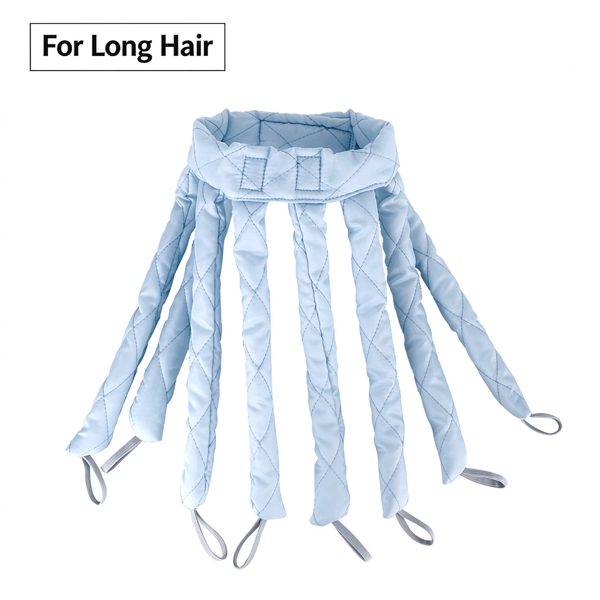Heatless Curling Headband