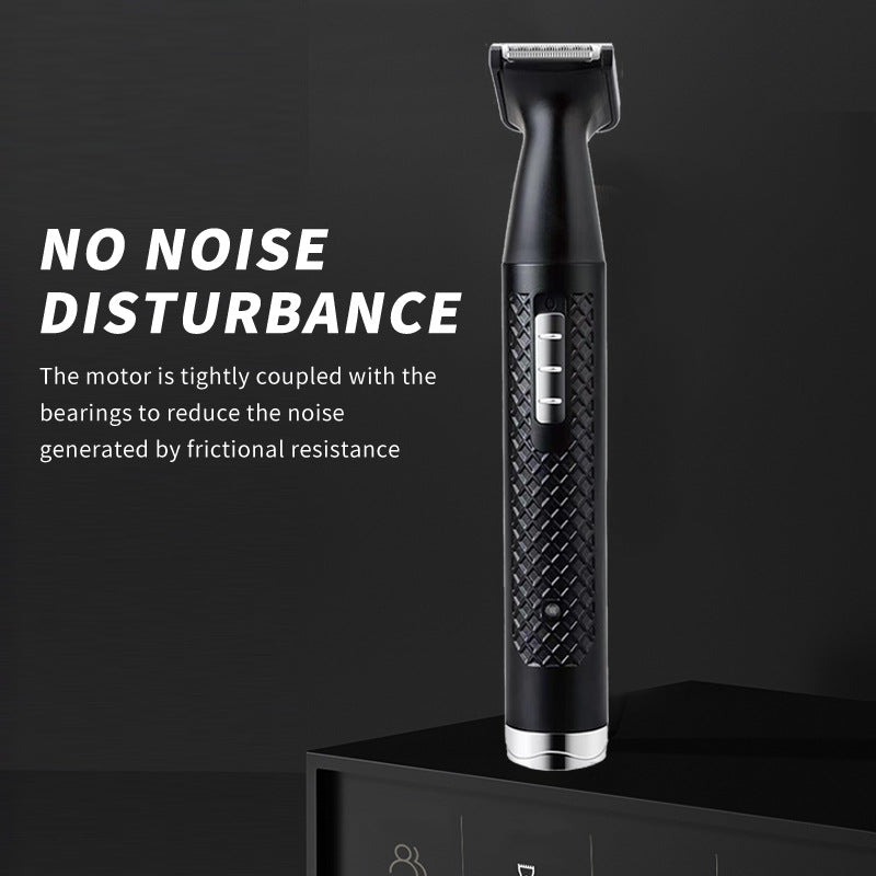 Portable 3-in-1 Nose, Beard & Body Hair Trimmer