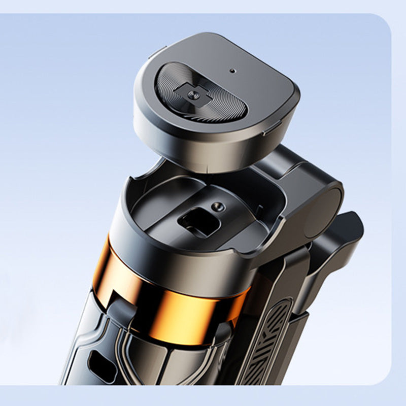 Mini Bluetooth Selfie Tripod – Portable Phone Stand