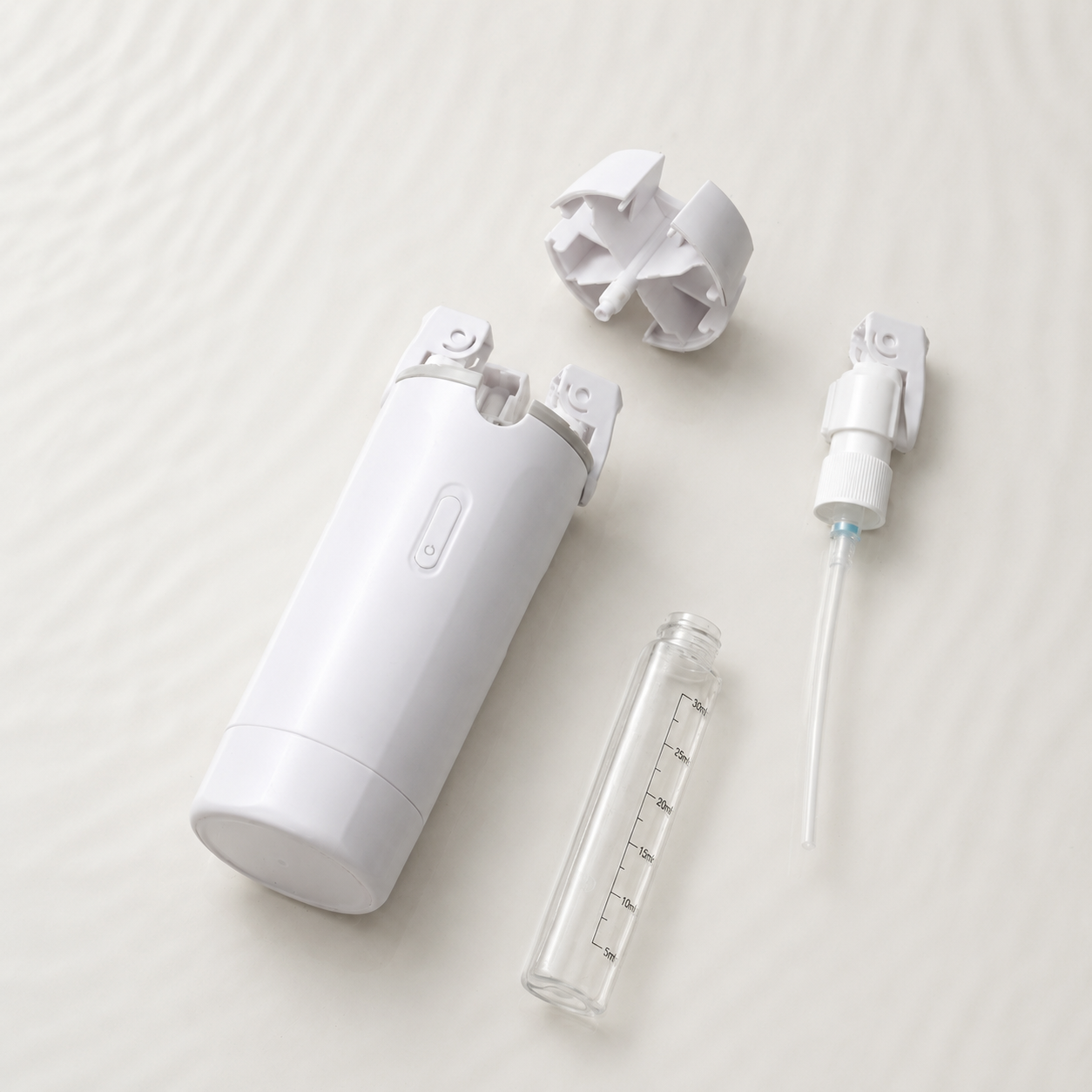 4-in-1 Detachable Travel Bottle Set