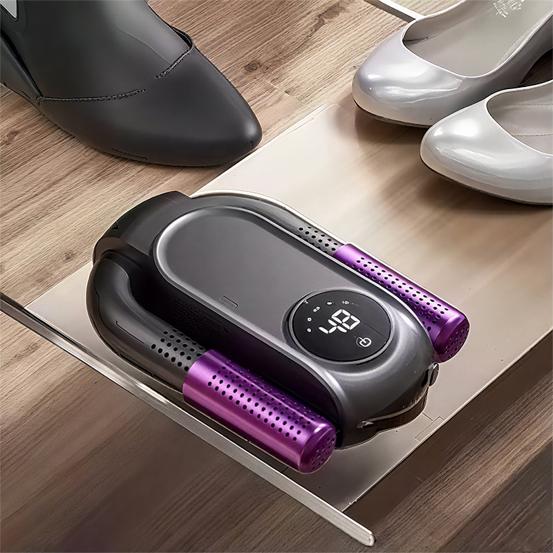 Shoe Dryer – Quiet & Efficient Performance