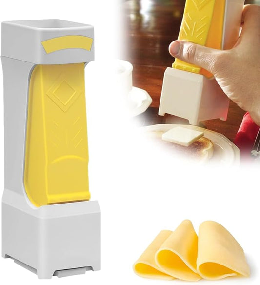 Easy Slice Butter Cutter for Kitchen Use