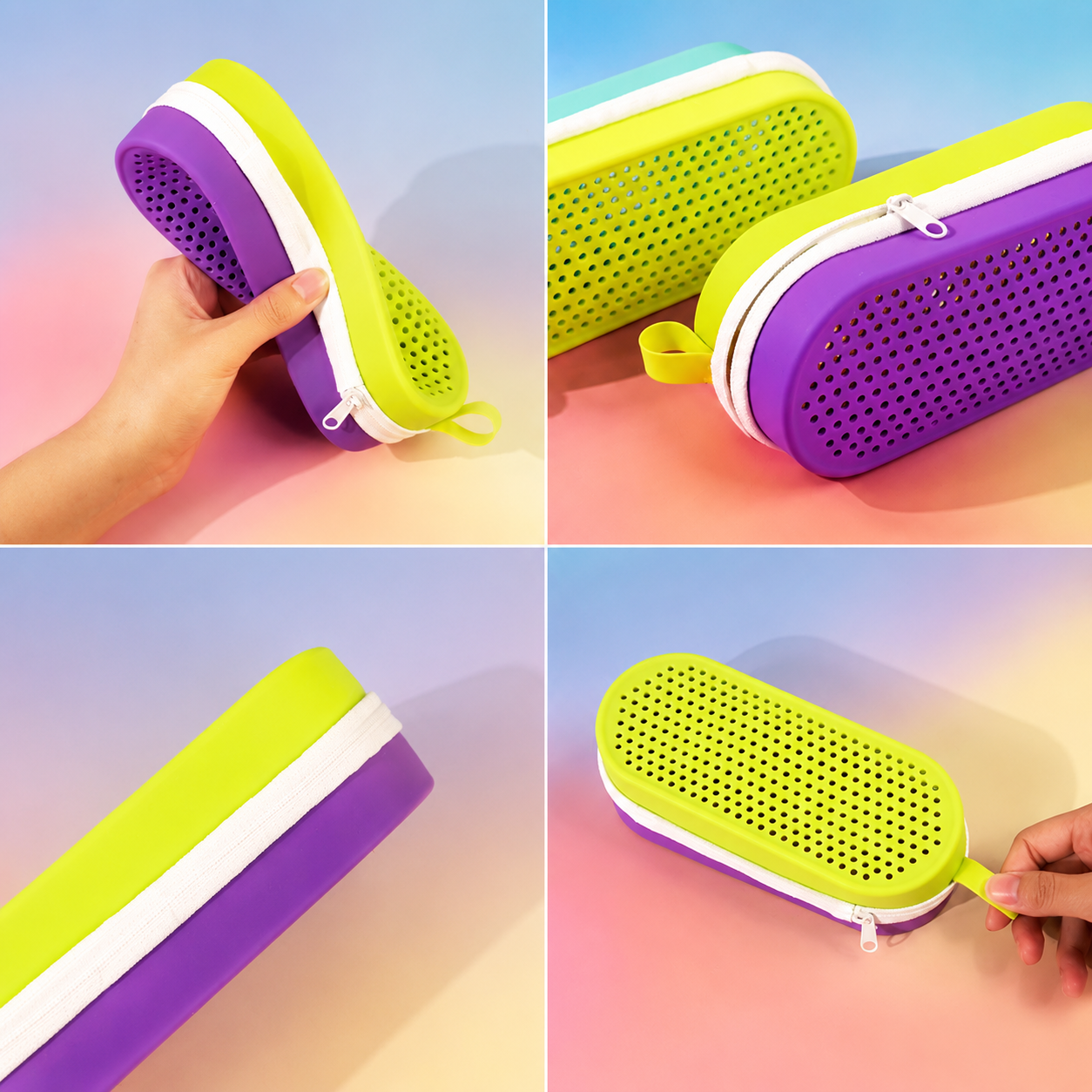 Smart Silicone Case For Your Swimming Essentials