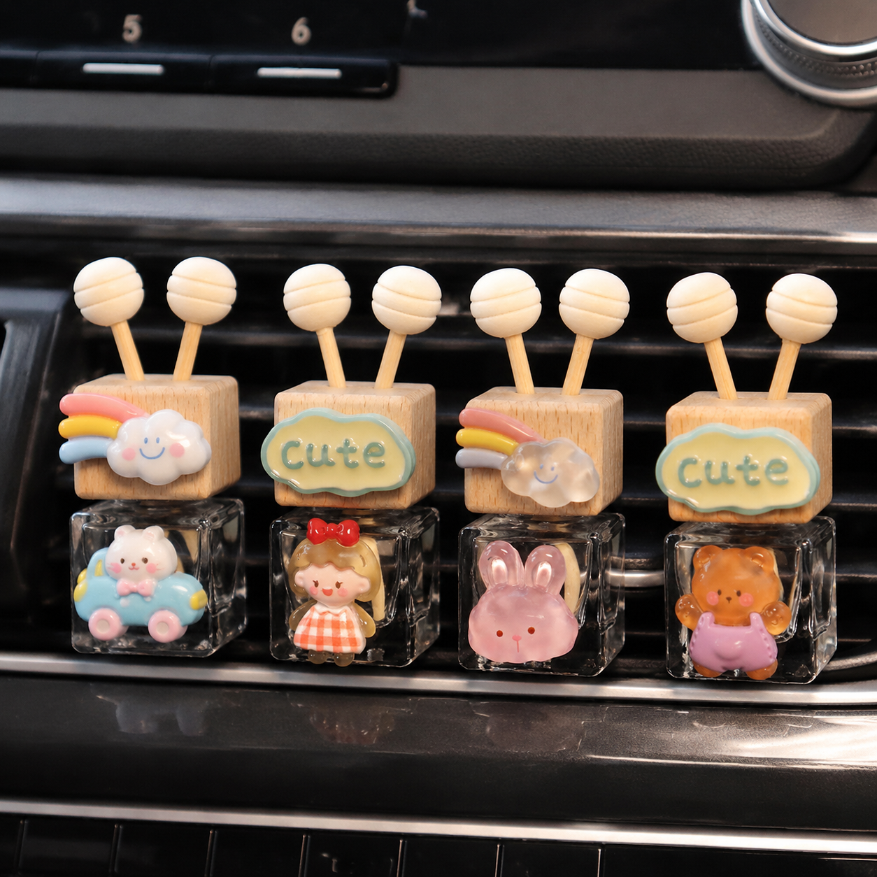 Cute Perfume Refill Bottle