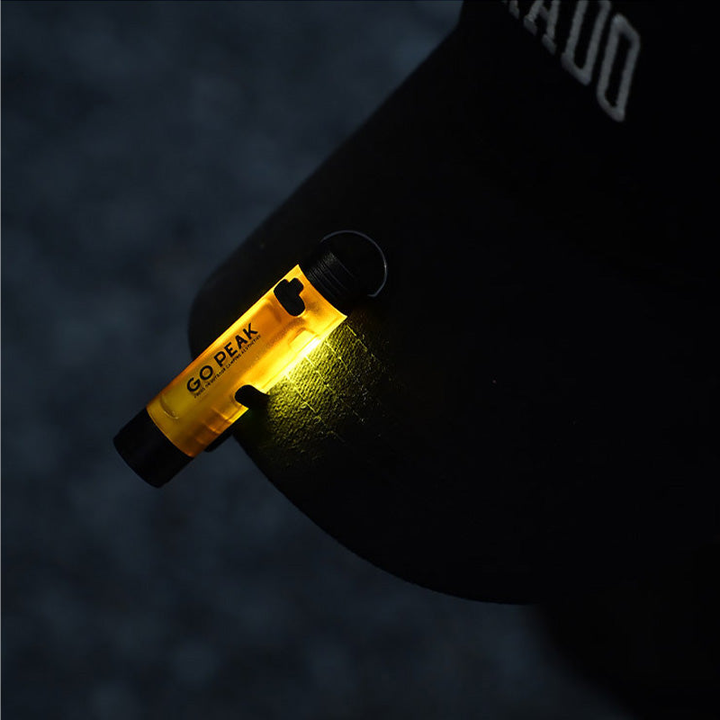 Mini Magnetic Camping Light – Portable EDC Flashlight