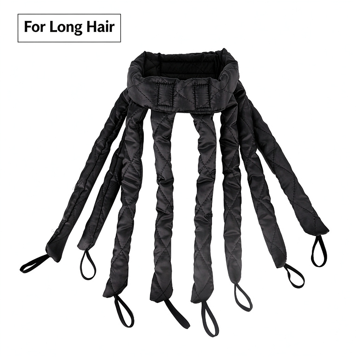 Heatless Curling Headband
