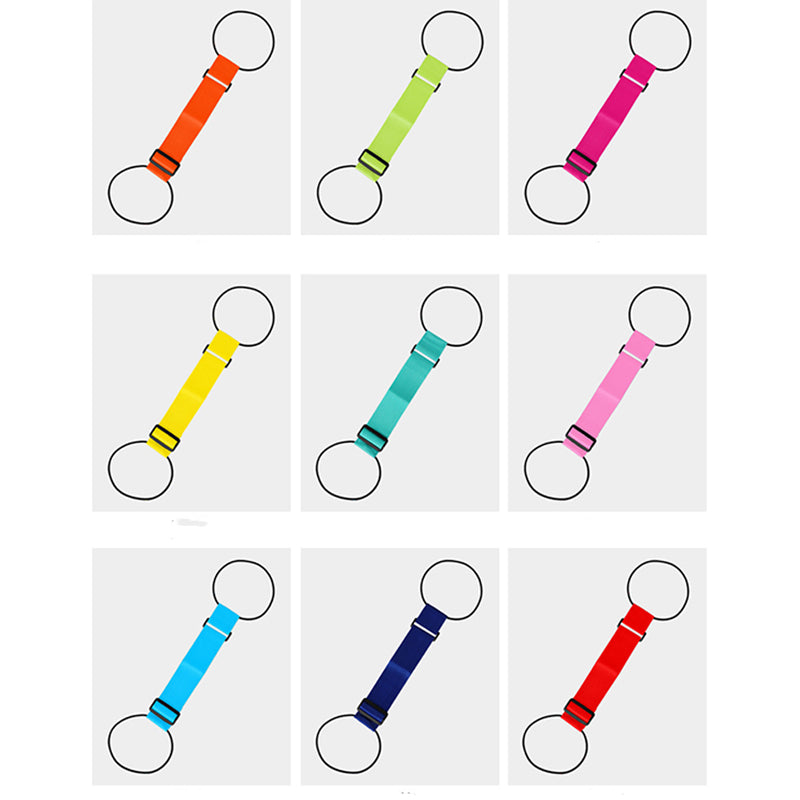 Adjustable Luggage Strap | Suitcase & Backpack Fixing Belt