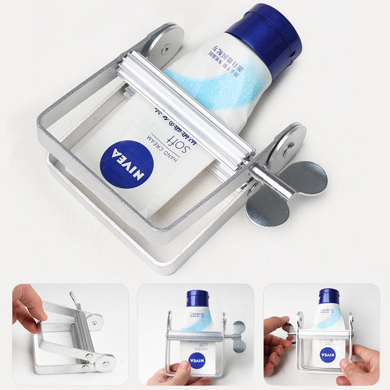 Aluminum Tube Squeezer – For Toothpaste & All Types of Creams