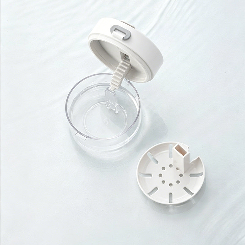 Portable Retainer Cleaning & Storage Case