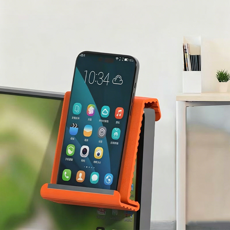 Bendable Portable Silicone Stand Compatible with Multiple Devices