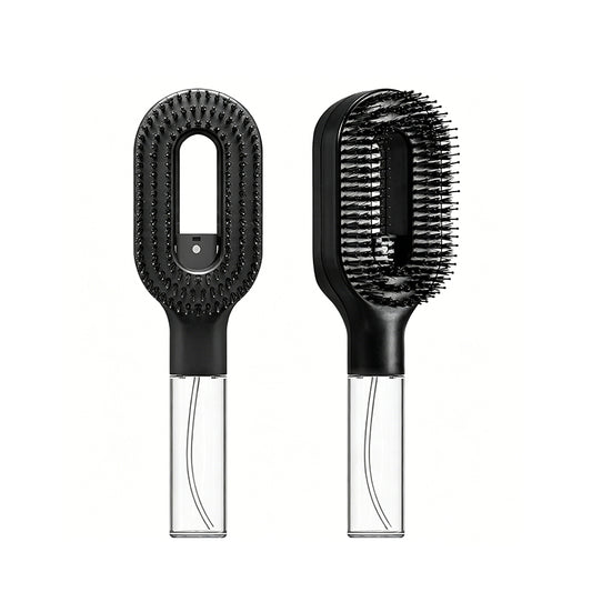 2-in-1 Mist Spray Hair Brush