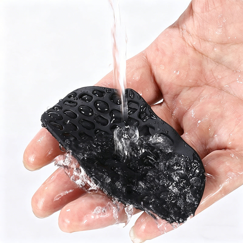 Anti-Slip Shock-Absorbing Silicone Hand Gripper