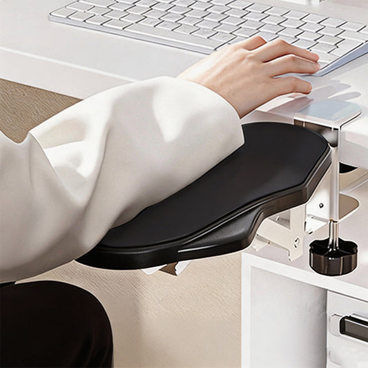 Drill-Free Ergonomic 180° Rotating Armrest – Comfort & Stability