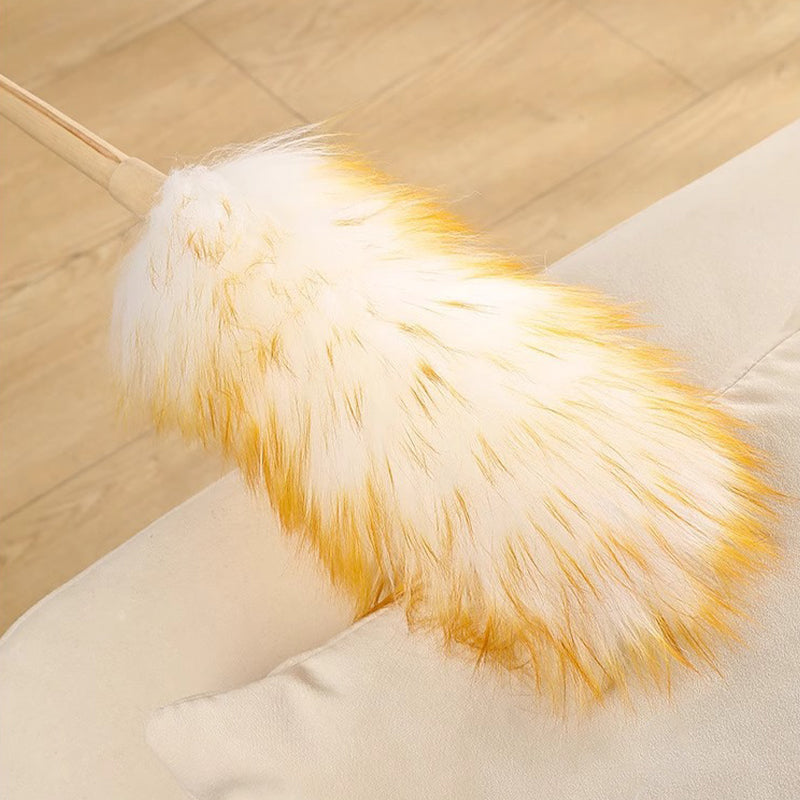 High-Density Wool Dusting Tool