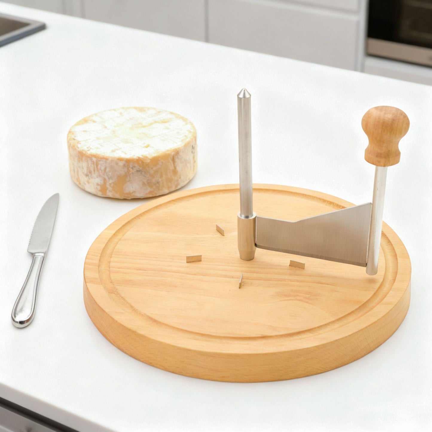 Premium Rotary Cheese Shaver