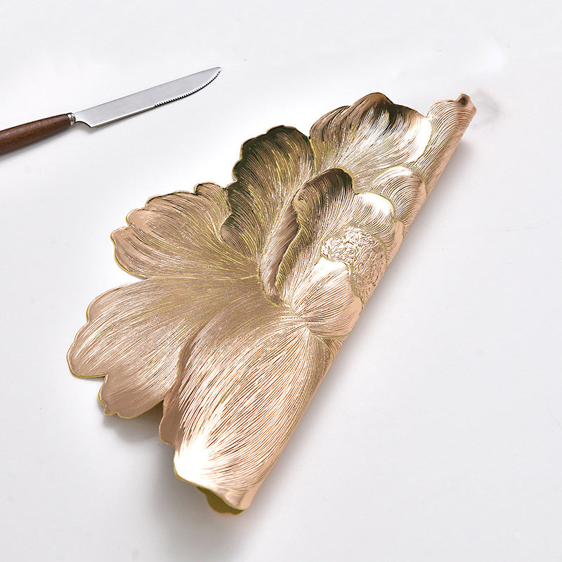 Realistic Flower Placemat – Waterproof & Heat-Resistant Table Mat