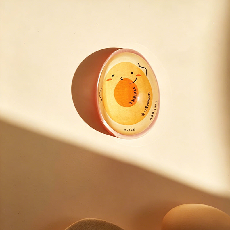 Color-Changing Egg Timer for Perfect Doneness
