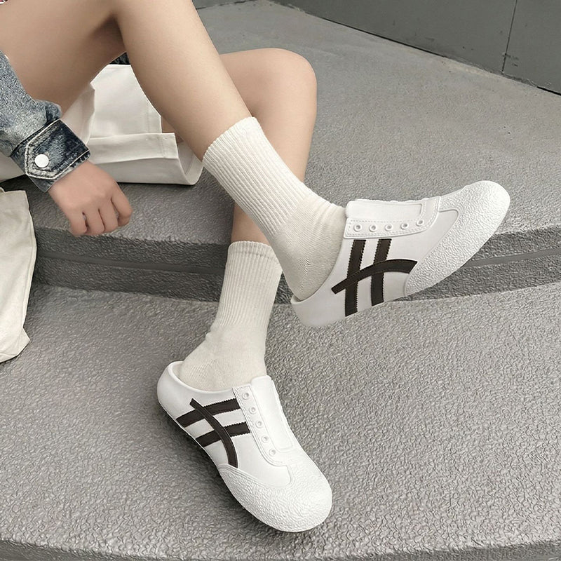 Ultra-Light Breathable Height Boost Slides with Cushion Comfort