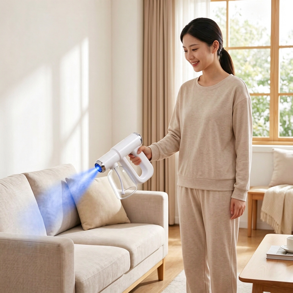 Portable Nano Mist Sprayer