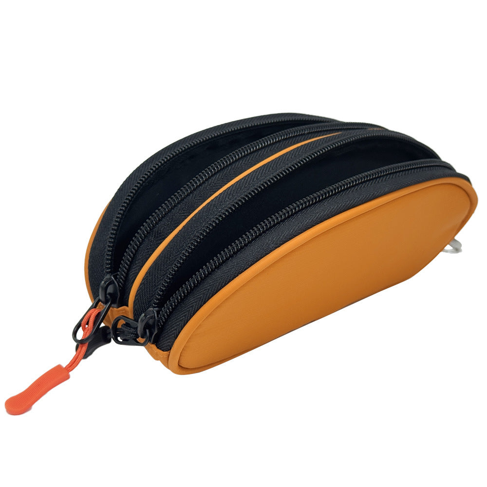 Premium Double-Layer Eyewear Pouch