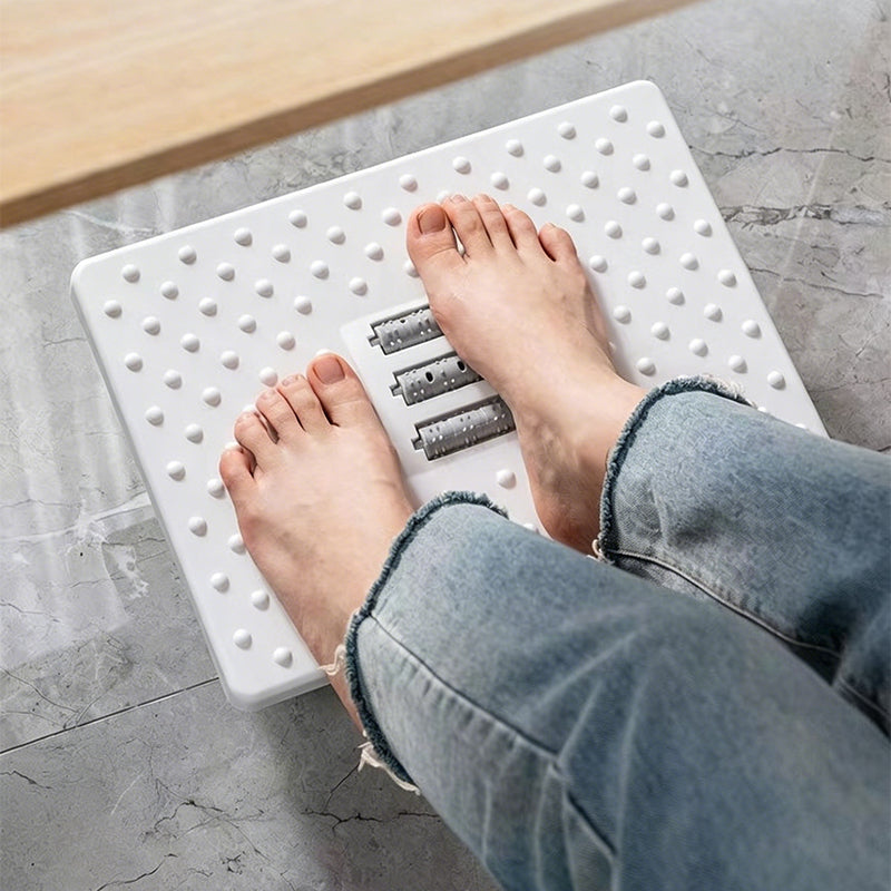 Anti-Slip Rocking Massage Foot Rest