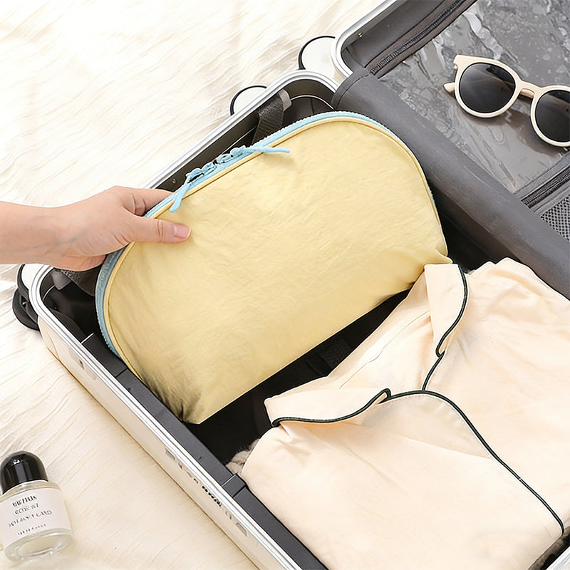 Premium Taslon Lingerie Storage Bag – Large Capacity & Smart Compartments