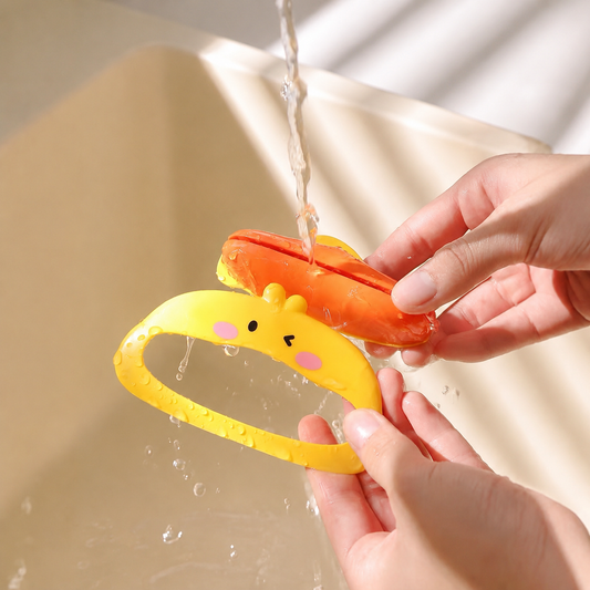 A Cute 3-in-1 Helper For Everyday Prep
